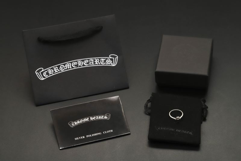 Chrome Hearts Rings